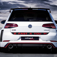 エッティンガーによるVW ゴルフGTI カスタム
