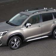新型スバル・フォレスターAdvance
