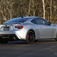 スバルBRZ STI Sport