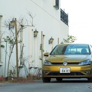 VW ゴルフ 1.4TSI ハイライン 3700km試乗