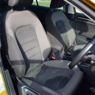 VW ゴルフ 1.4TSI ハイライン 3700km試乗