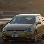 VW ゴルフ 1.4TSI ハイライン 3700km試乗