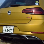 VW ゴルフ 1.4TSI ハイライン 3700km試乗