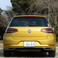 VW ゴルフ 1.4TSI ハイライン 3700km試乗