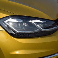 VW ゴルフ 1.4TSI ハイライン 3700km試乗