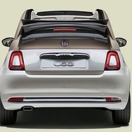 フィアット 500C 60th