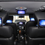car audio newcomer！ NISSAN ELGRAND（オーナー・前田正良さん）　by　カーオーディオクラブ　前編