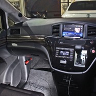 car audio newcomer！ NISSAN ELGRAND（オーナー・前田正良さん）　by　カーオーディオクラブ　前編