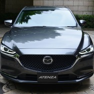 マツダ・アテンザ・セダン改良新型