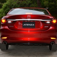 マツダ・アテンザ・セダン改良新型