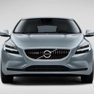 現行ボルボ V40