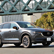 マツダ CX-5 2.2リットルディーゼル（XD Lパッケージ）