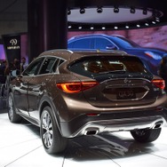 インフィニティ QX30（ロサンゼルスモーターショー15）
