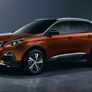 プジョー3008