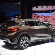 インフィニティ QX30（ロサンゼルスモーターショー15）