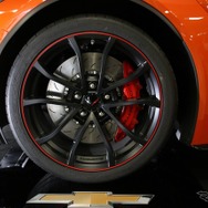シボレー コルベットグランスポーツセブリングオレンジ65エディション