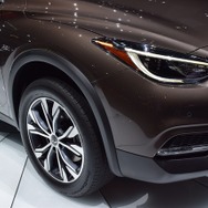 インフィニティ QX30（ロサンゼルスモーターショー15）