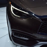 インフィニティ QX30（ロサンゼルスモーターショー15）