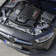メルセデスAMG CLS 53 4MATIC+
