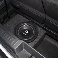 car audio newcomer！ NISSAN ELGRAND（オーナー・前田正良さん）　by　カーオーディオクラブ　後編
