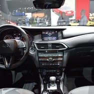 インフィニティ QX30（ロサンゼルスモーターショー15）