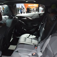 インフィニティ QX30（ロサンゼルスモーターショー15）