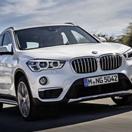 BMW X1 新型