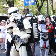 「第19回カワサキ ハロウィン 2015」『スター・ウォーズ』パレード