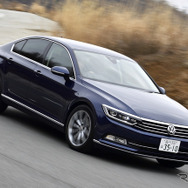 VW パサートTDI（現行型）