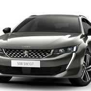 プジョー 508 SW 新型