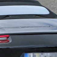 ポルシェ 911スピードスター スクープ写真