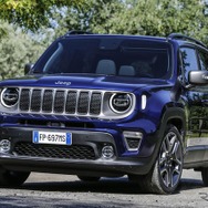 ジープ レネゲードの2019年モデル