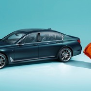 BMW7シリーズ40周年記念モデル 40 Jahre（フィアツィッヒ・ヤーレ）