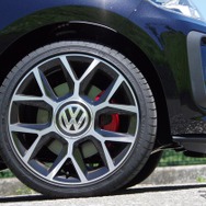 VW up！GTI