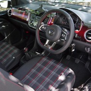 VW up！GTI