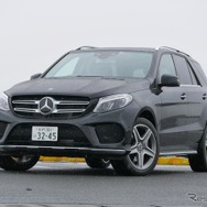 メルセデスベンツ GLE350d
