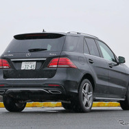 メルセデスベンツ GLE350d