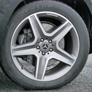 メルセデスベンツ GLE350d