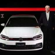 GTI 3モデル記者発表