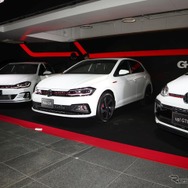 GTI 3モデル記者発表