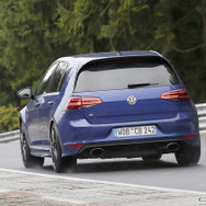 VW ゴルフ R420 のテスト車両（参考画像）