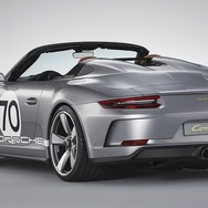 ポルシェ911スピードスターコンセプト