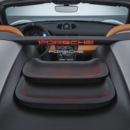 ポルシェ911スピードスターコンセプト