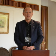 マツダ 商品本部の脇家満 主査