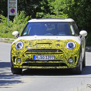 MINI クラブマン 改良新型 スクープ写真