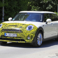 MINI クラブマン 改良新型 スクープ写真