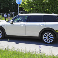MINI クラブマン 改良新型 スクープ写真