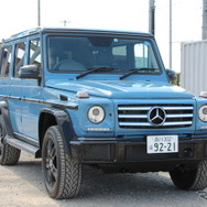 メルセデスベンツ Gクラス（G350d ヘリテイジエディション）