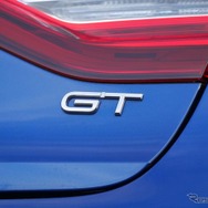 ルノー メガーヌGT