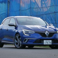 ルノー メガーヌGT